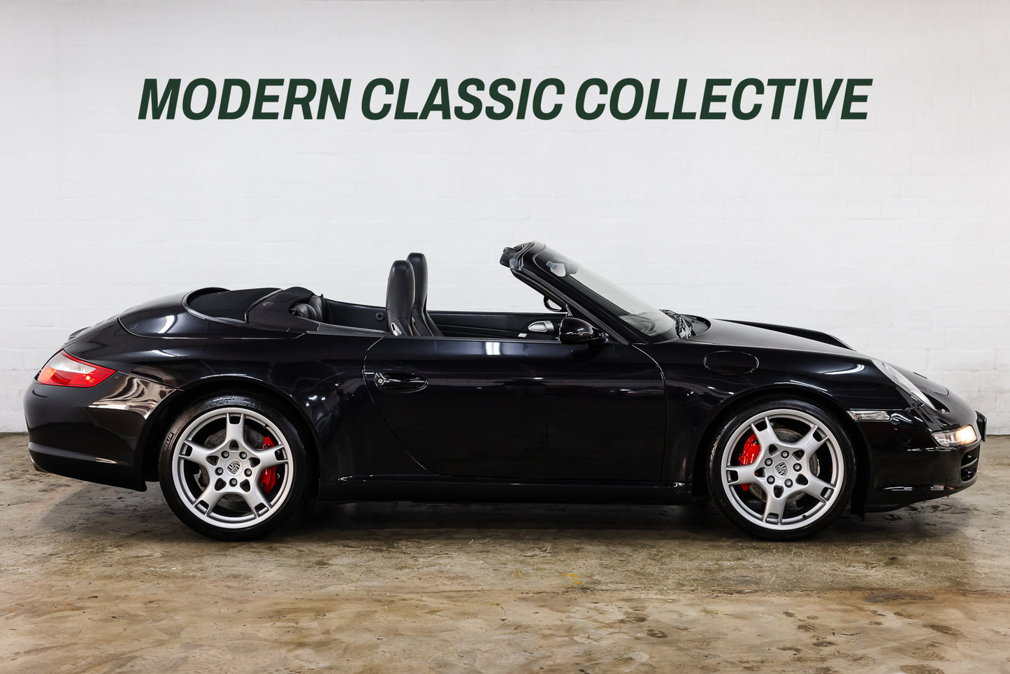 2006 Porsche 997.1 Carrera S Cabriolet Manual - 65 000kms