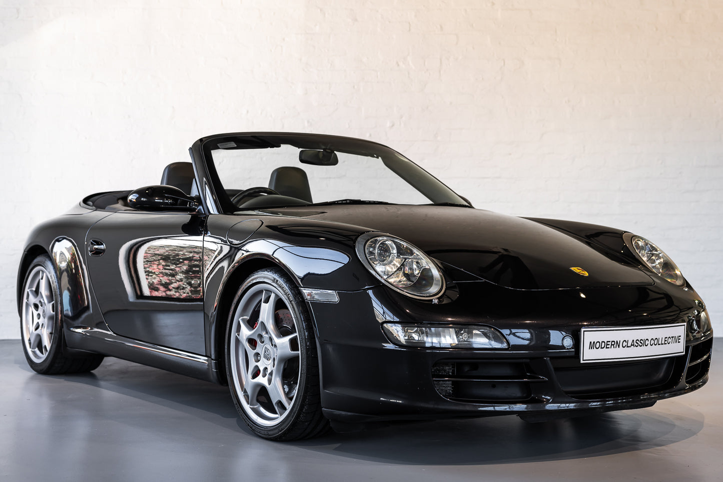 2005 Porsche 997.1 Carrera S Cabriolet Manual - 65 000kms