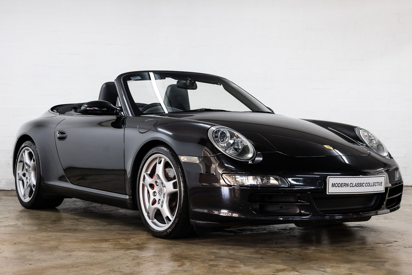 2006 Porsche 997.1 Carrera S Cabriolet Manual - 65 000kms