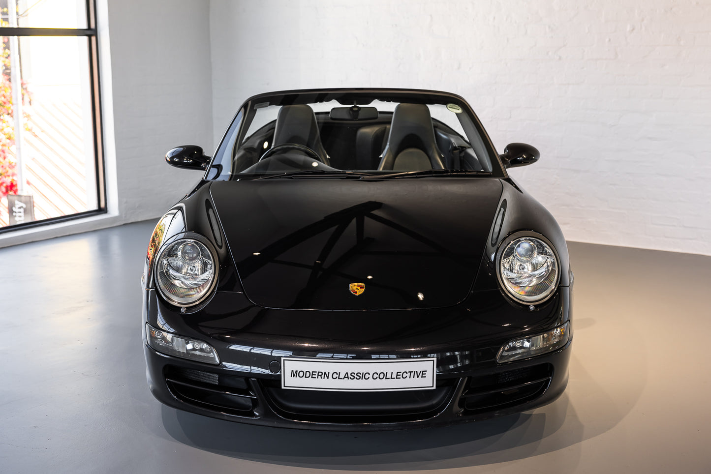 2005 Porsche 997.1 Carrera S Cabriolet Manual - 65 000kms