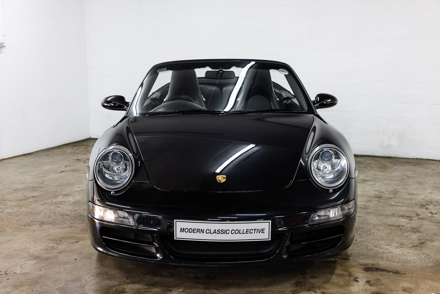 2006 Porsche 997.1 Carrera S Cabriolet Manual - 65 000kms