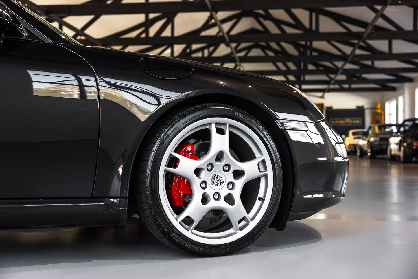 2005 Porsche 997.1 Carrera S Cabriolet Manual - 65 000kms