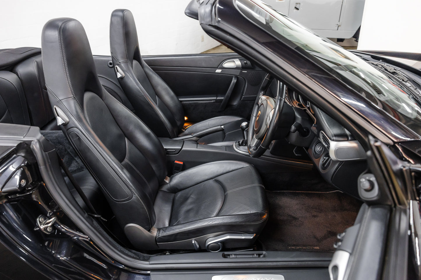 2006 Porsche 997.1 Carrera S Cabriolet Manual - 65 000kms