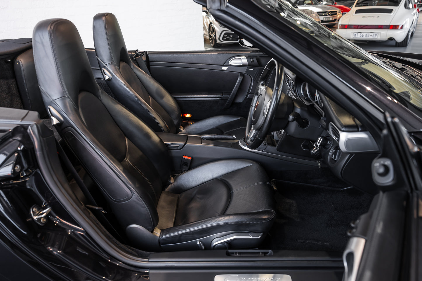 2005 Porsche 997.1 Carrera S Cabriolet Manual - 65 000kms