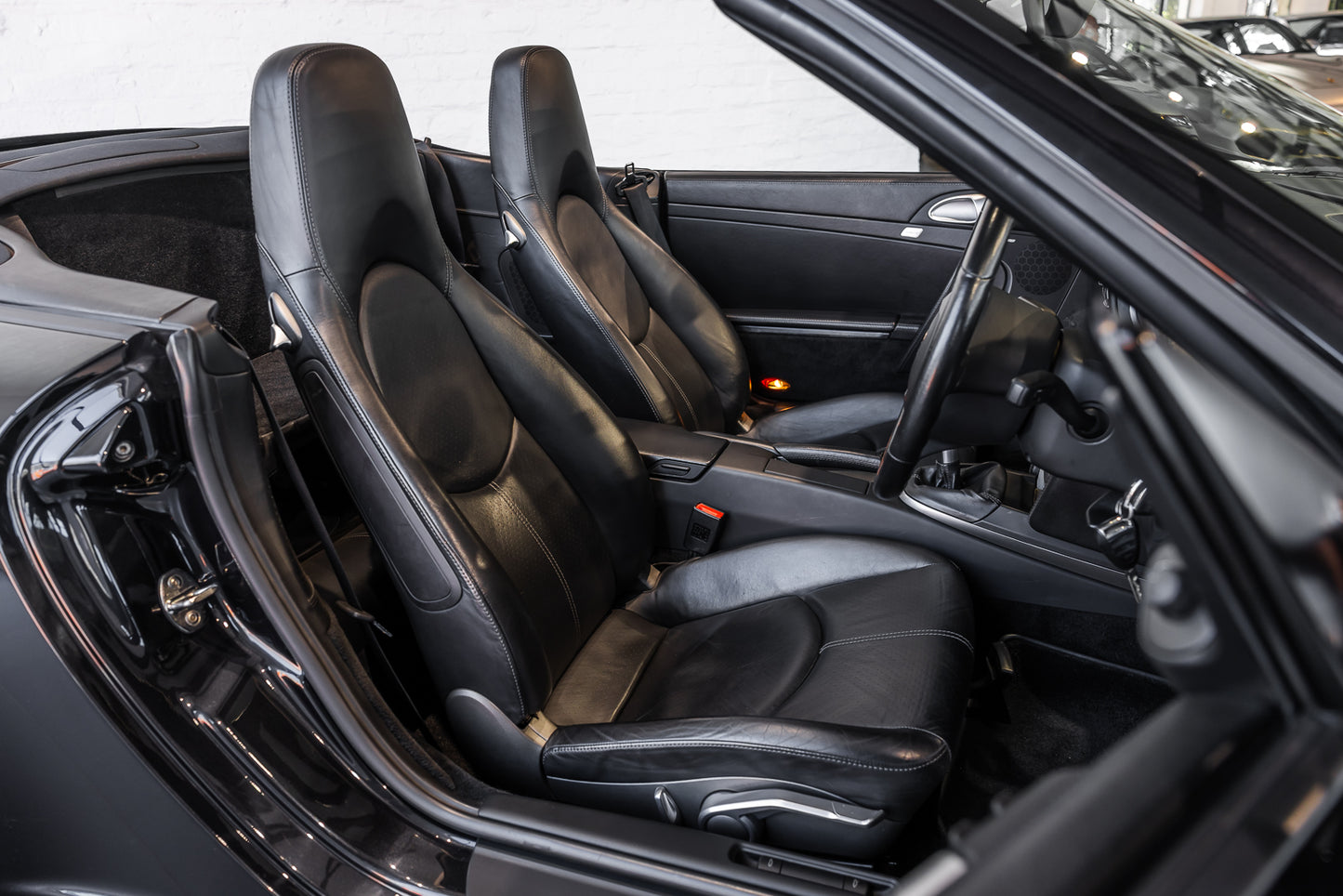 2005 Porsche 997.1 Carrera S Cabriolet Manual - 65 000kms