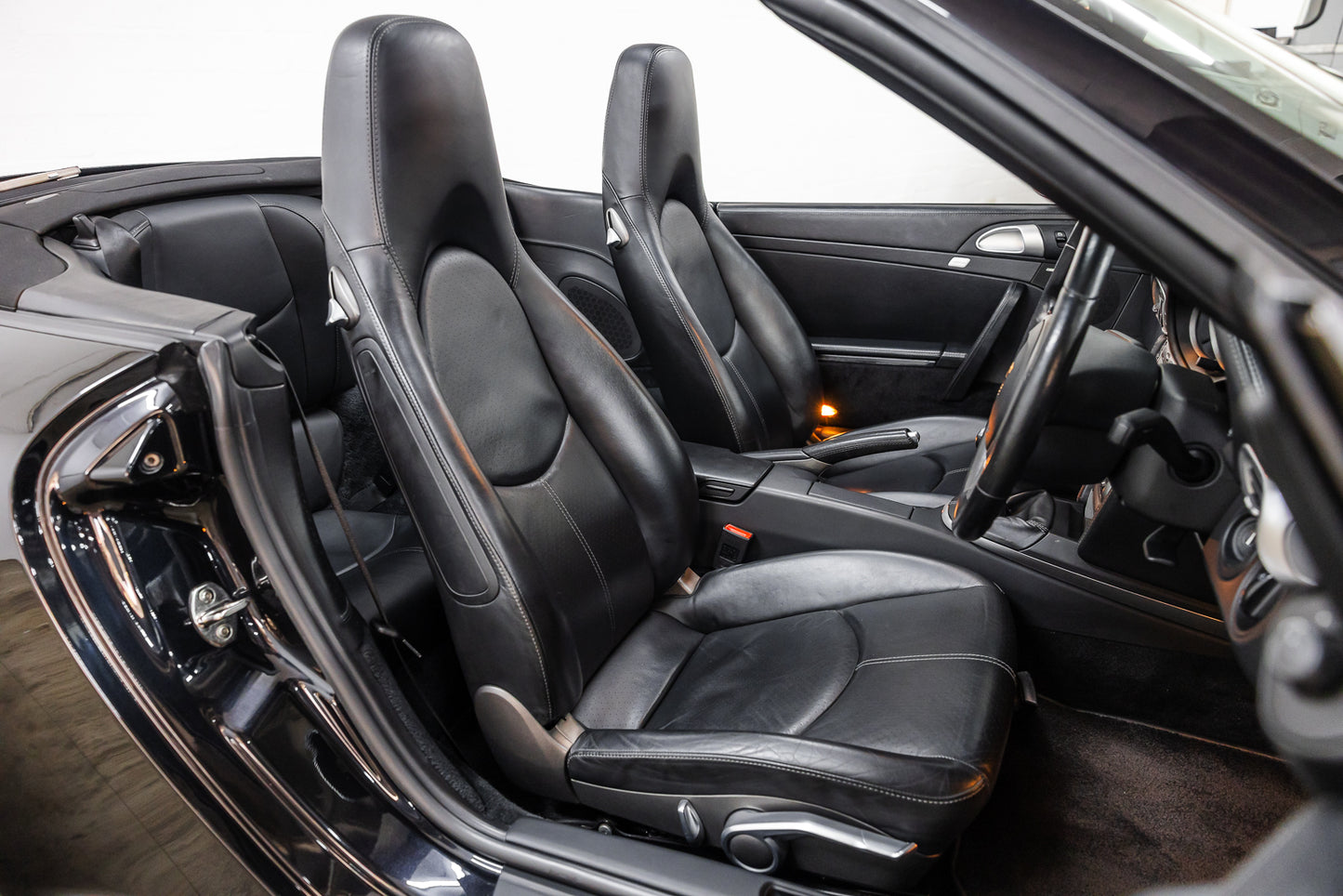 2006 Porsche 997.1 Carrera S Cabriolet Manual - 65 000kms