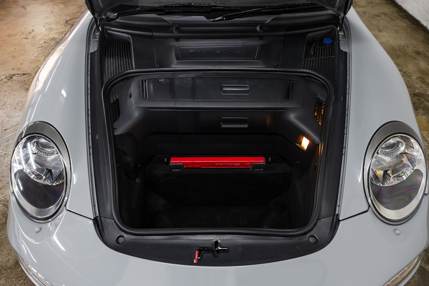 2011 Porsche 997.2 Carrera S - Sport Classic Tribute - 47 500kms