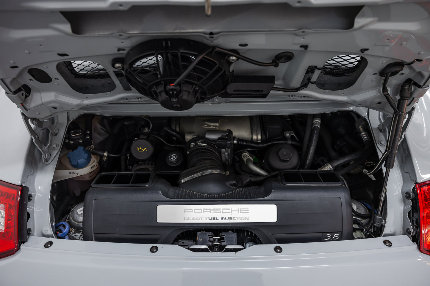 2011 Porsche 997.2 Carrera S - Sport Classic Tribute - 47 500kms