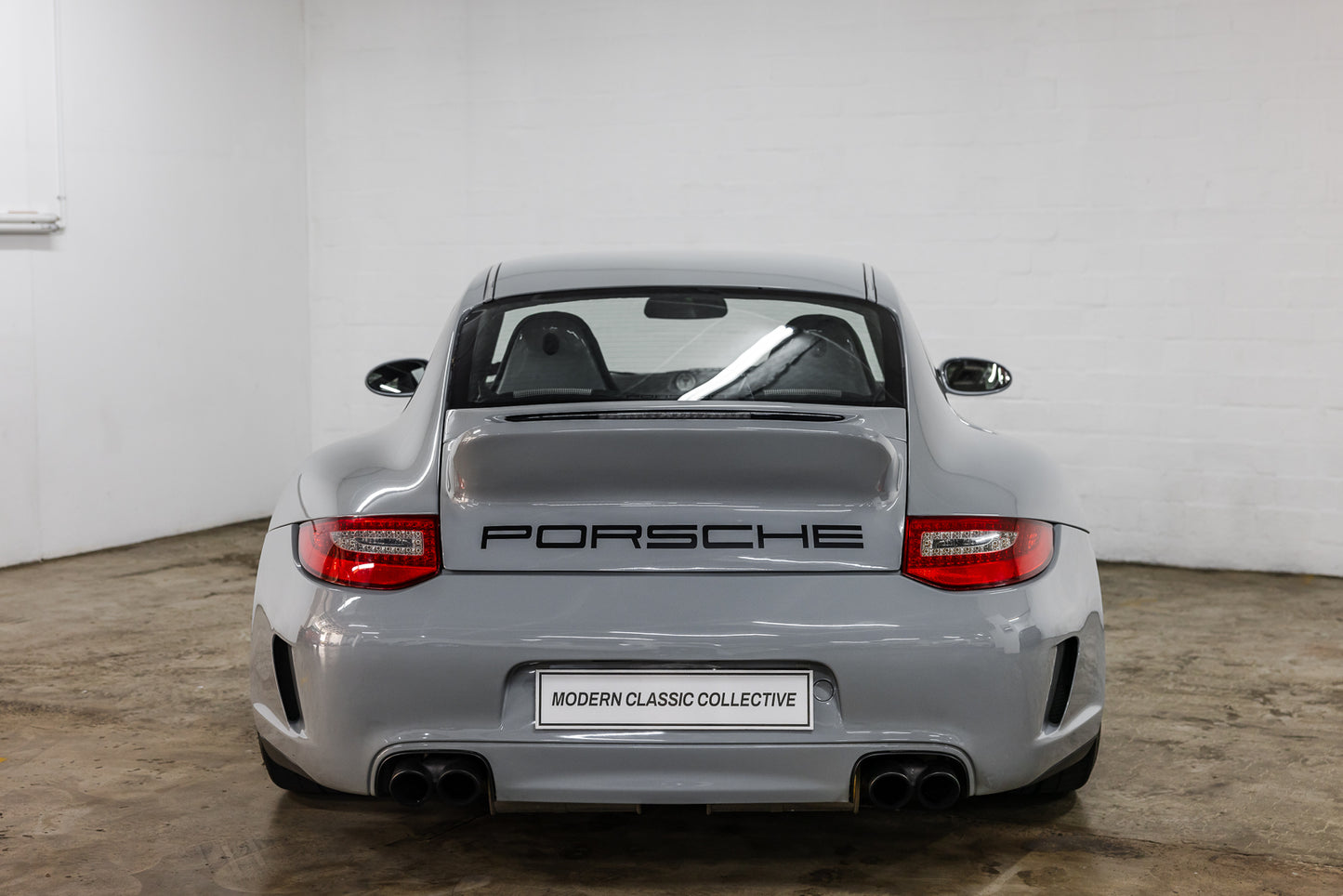 2011 Porsche 997.2 Carrera S - Sport Classic Tribute - 47 500kms