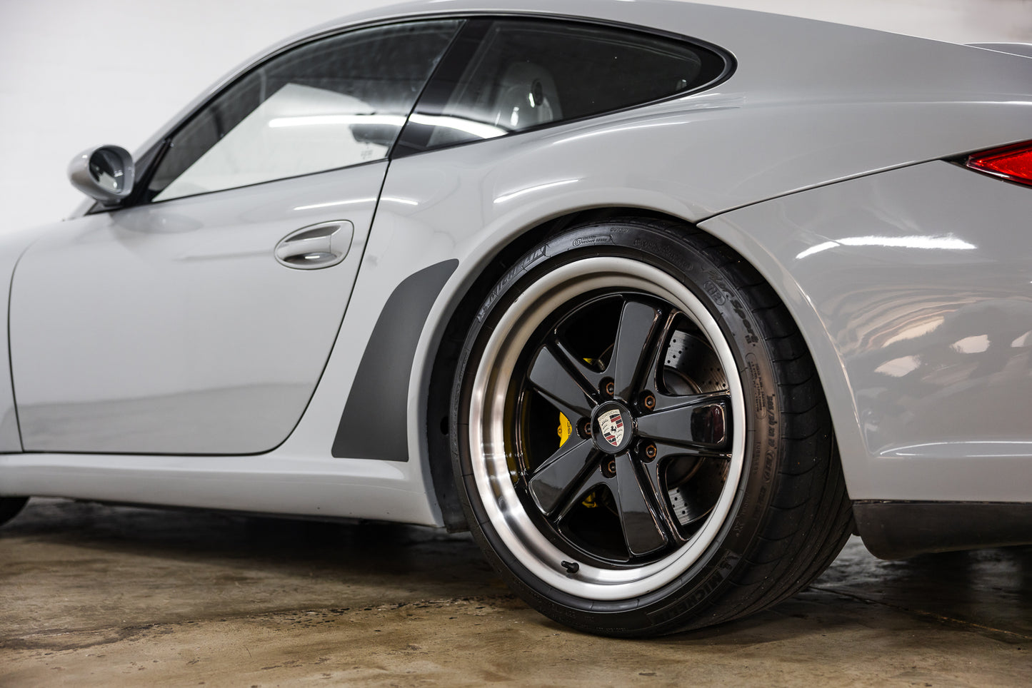 2011 Porsche 997.2 Carrera S - Sport Classic Tribute - 47 500kms