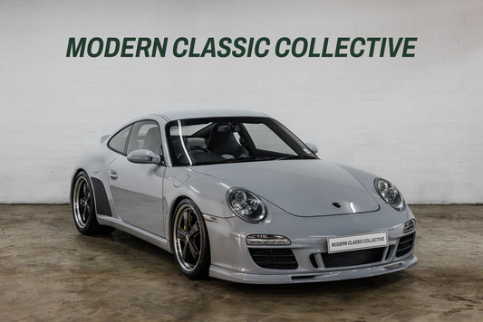 2011 Porsche 997.2 Carrera S - Sport Classic Tribute - 47 500kms