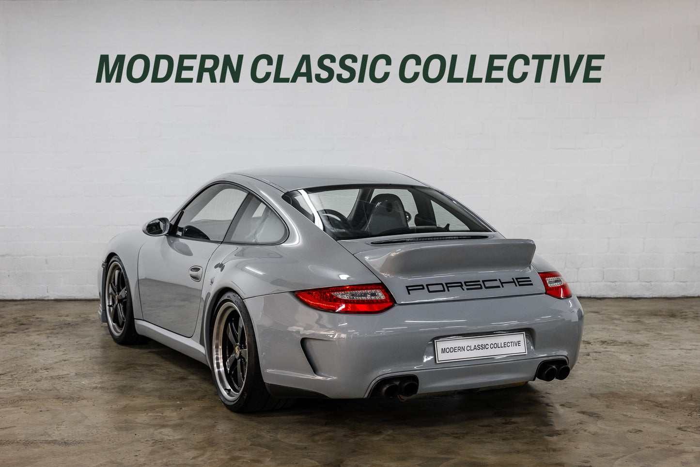 2011 Porsche 997.2 Carrera S - Sport Classic Tribute - 47 500kms