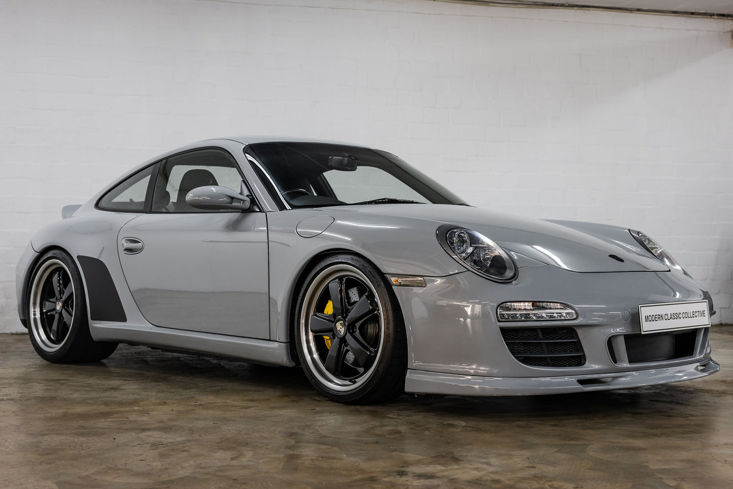 2011 Porsche 997.2 Carrera S - Sport Classic Tribute - 47 500kms