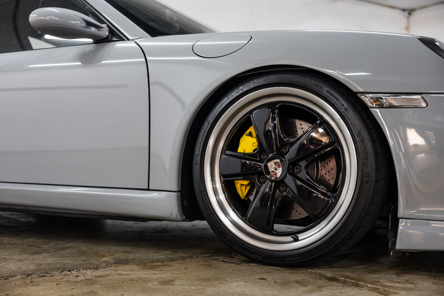 2011 Porsche 997.2 Carrera S - Sport Classic Tribute - 47 500kms