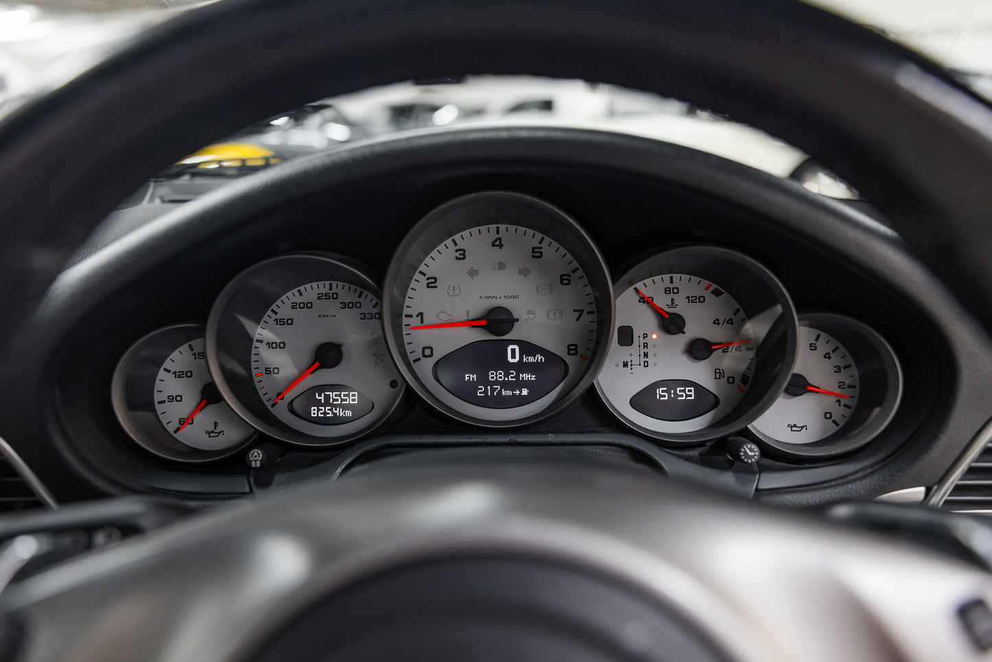 2011 Porsche 997.2 Carrera S - Sport Classic Tribute - 47 500kms