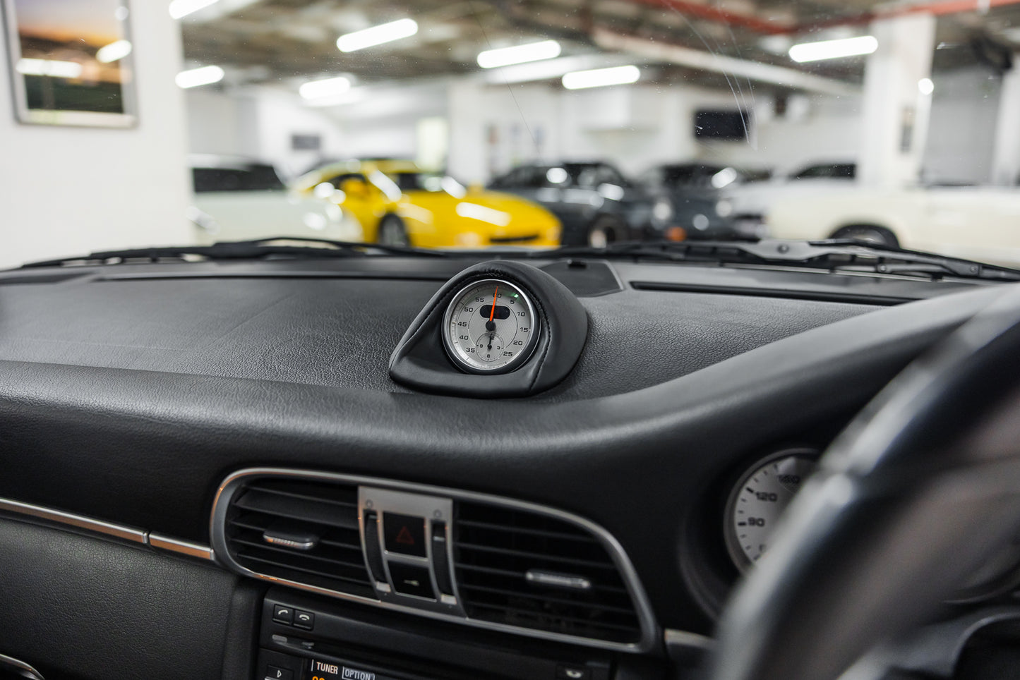 2011 Porsche 997.2 Carrera S - Sport Classic Tribute - 47 500kms