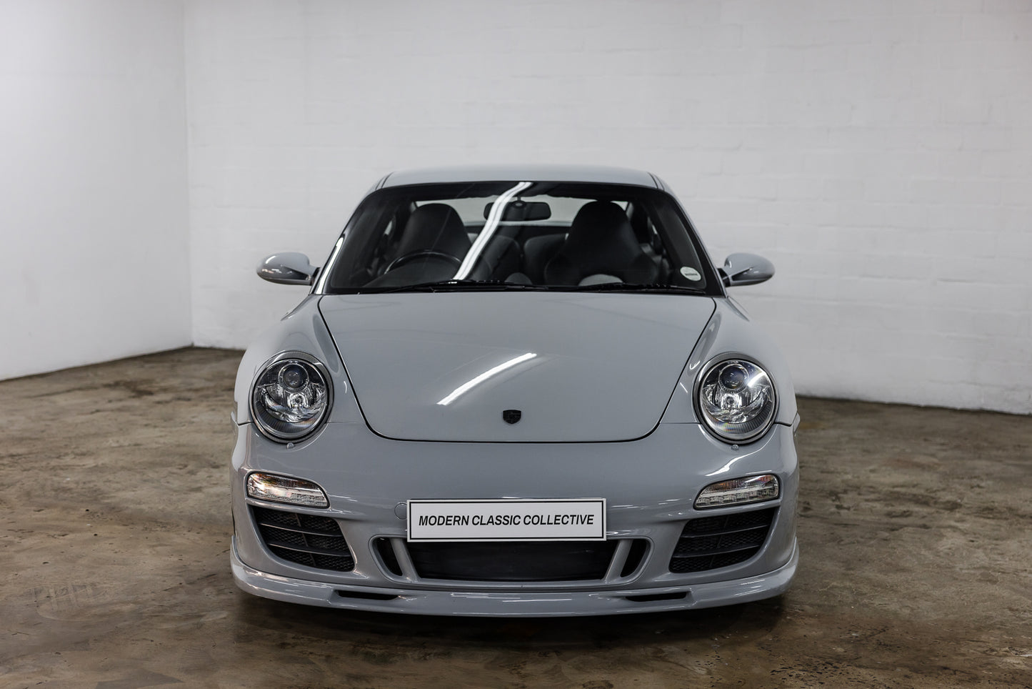 2011 Porsche 997.2 Carrera S - Sport Classic Tribute - 47 500kms