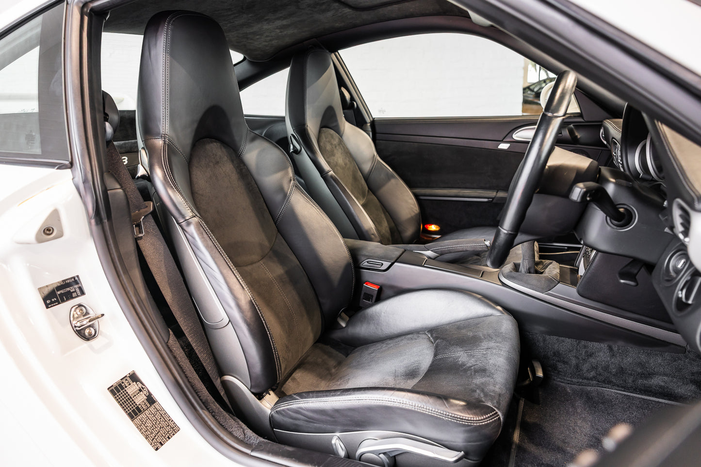 Porsche 997.1 GT3 Manual - 30 450kms