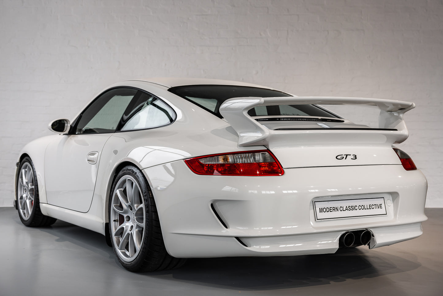 Porsche 997.1 GT3 Manual - 30 450kms