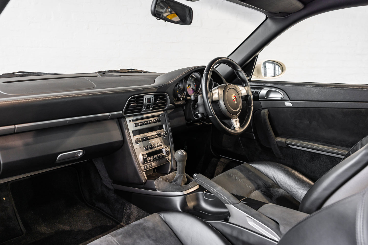 Porsche 997.1 GT3 Manual - 30 450kms