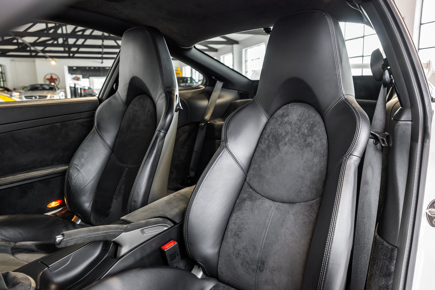 Porsche 997.1 GT3 Manual - 30 450kms