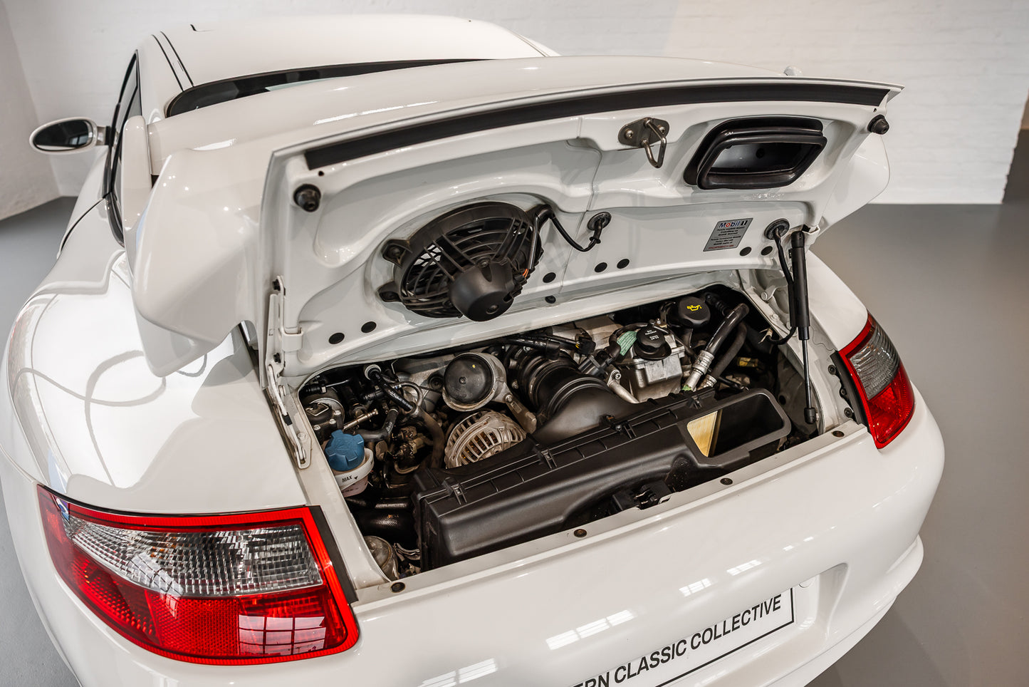 Porsche 997.1 GT3 Manual - 30 450kms