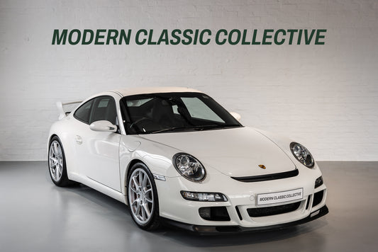 Porsche 997.1 GT3 Manual - 30 450kms