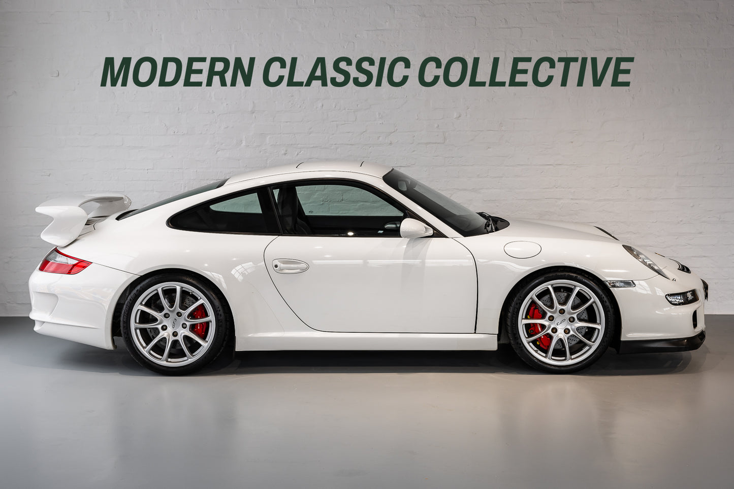 Porsche 997.1 GT3 Manual - 30 450kms