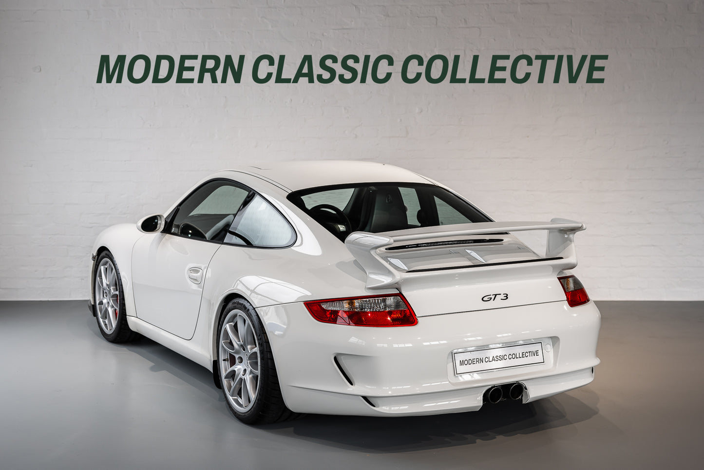 Porsche 997.1 GT3 Manual - 30 450kms