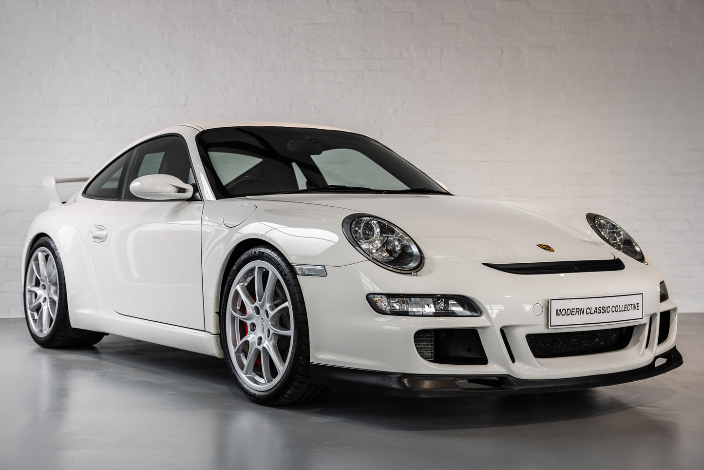 Porsche 997.1 GT3 Manual - 30 450kms