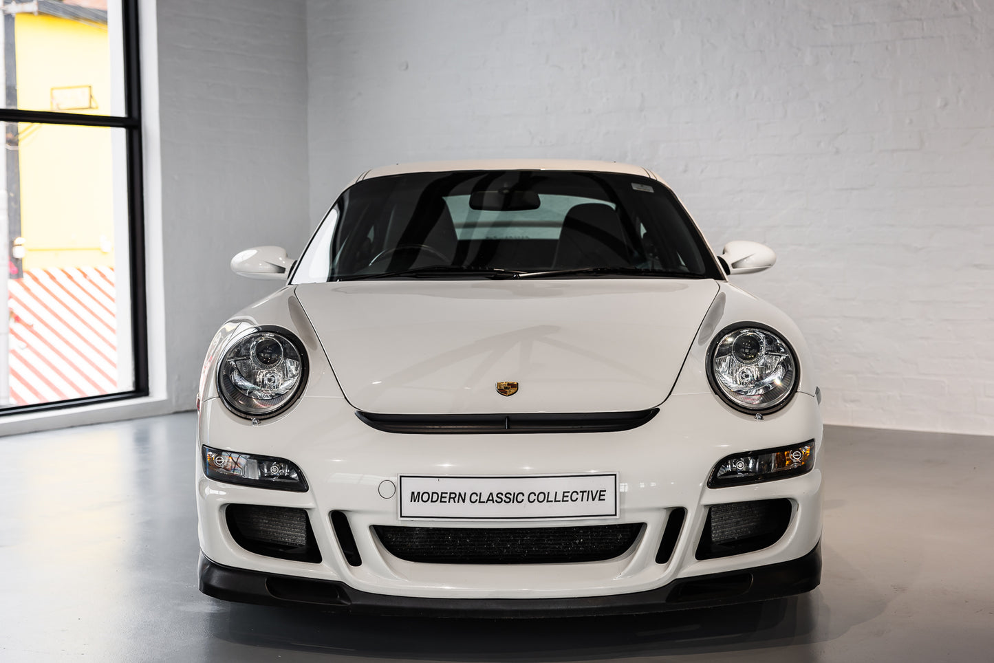 Porsche 997.1 GT3 Manual - 30 450kms