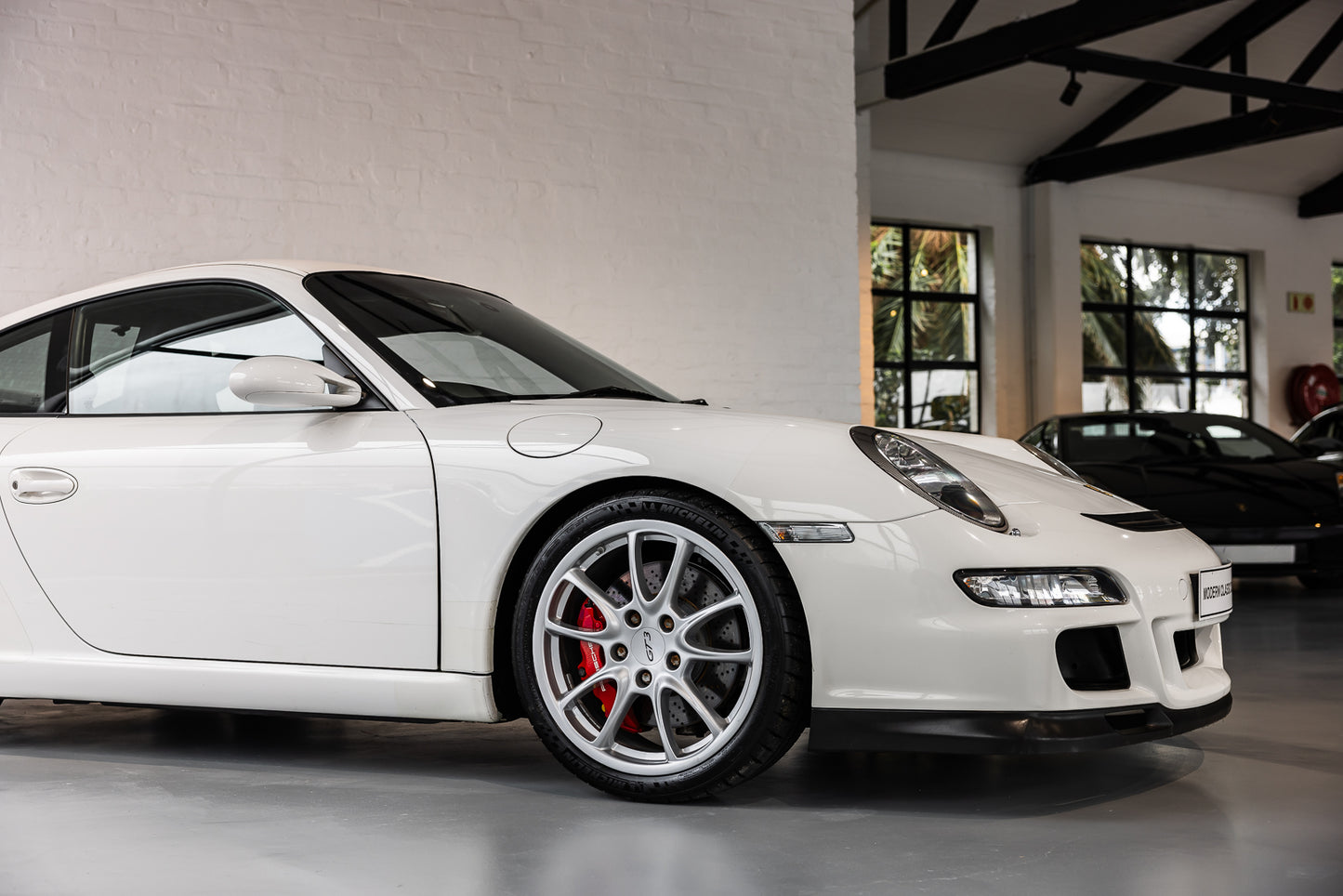 Porsche 997.1 GT3 Manual - 30 450kms