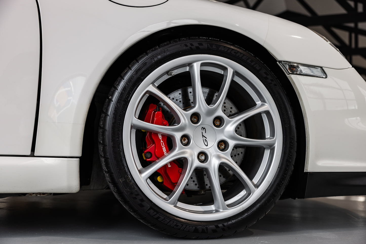 Porsche 997.1 GT3 Manual - 30 450kms