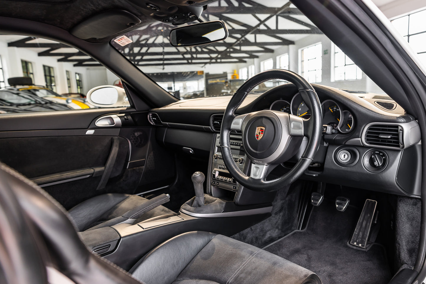 Porsche 997.1 GT3 Manual - 30 450kms