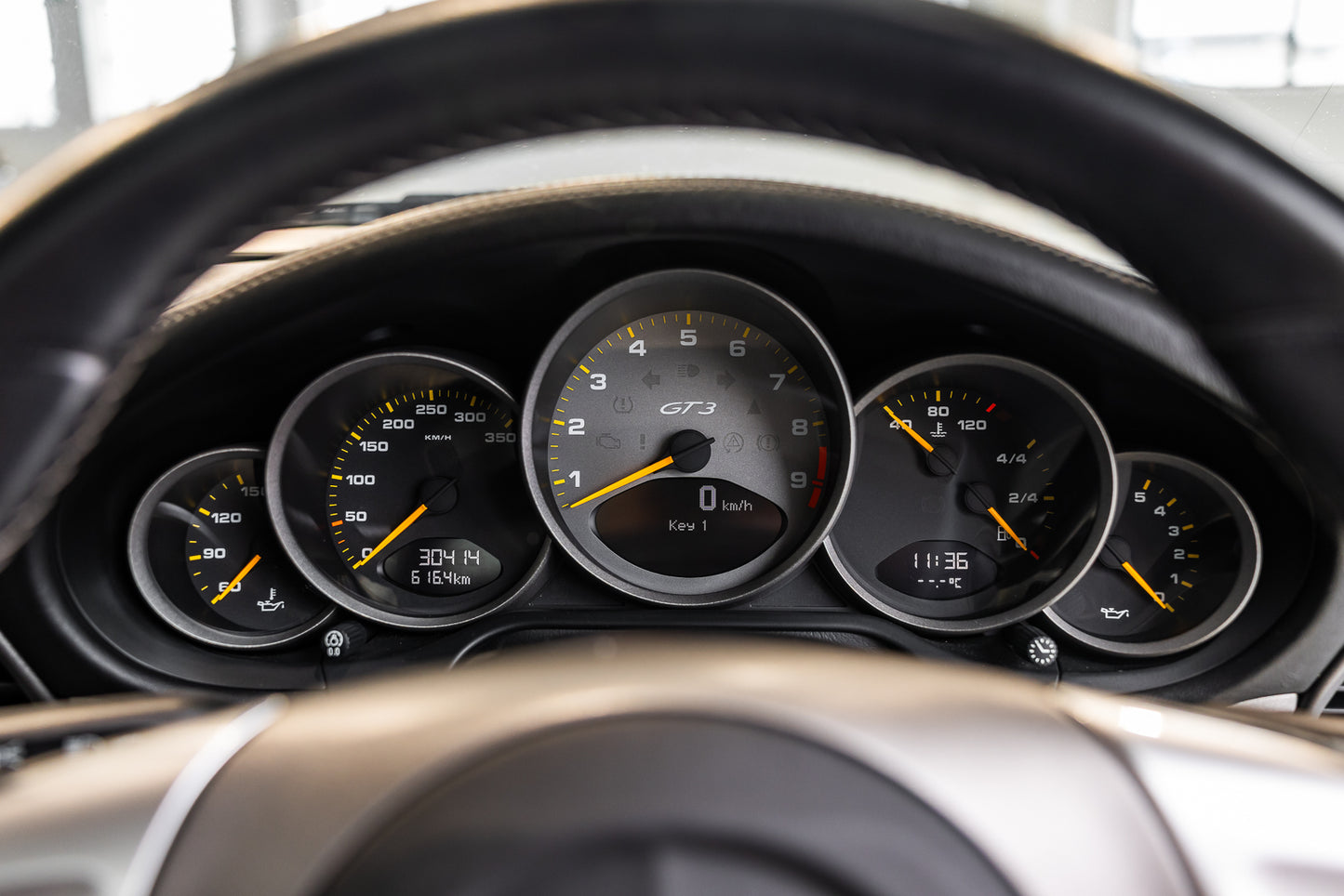 Porsche 997.1 GT3 Manual - 30 450kms