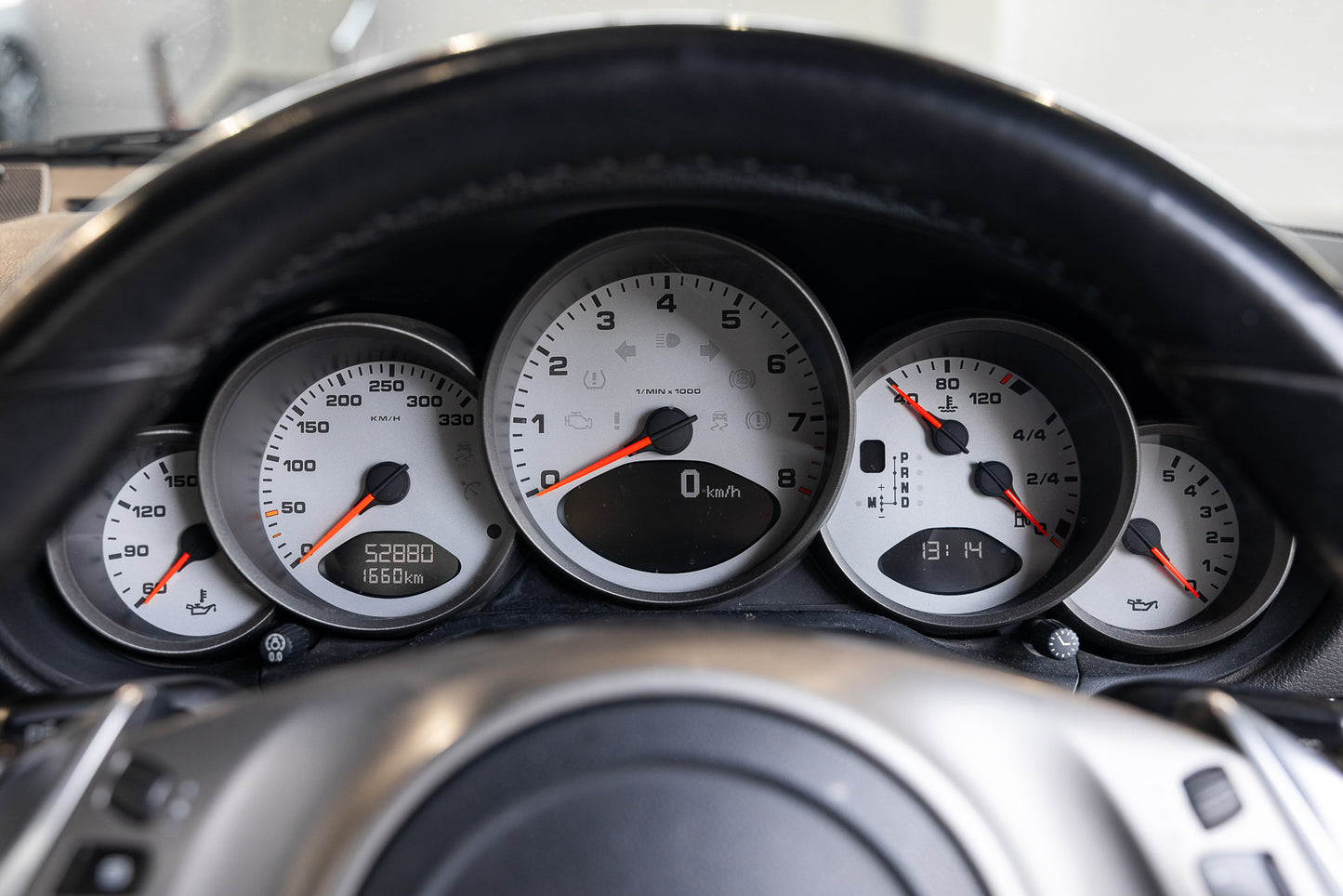 2011 Porsche 997.2 Carrera S - Sport Classic Tribute - 52 800kms