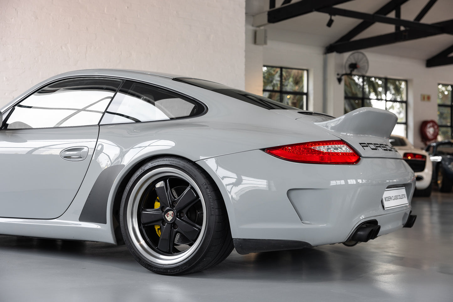 2011 Porsche 997.2 Carrera S - Sport Classic Tribute - 52 800kms