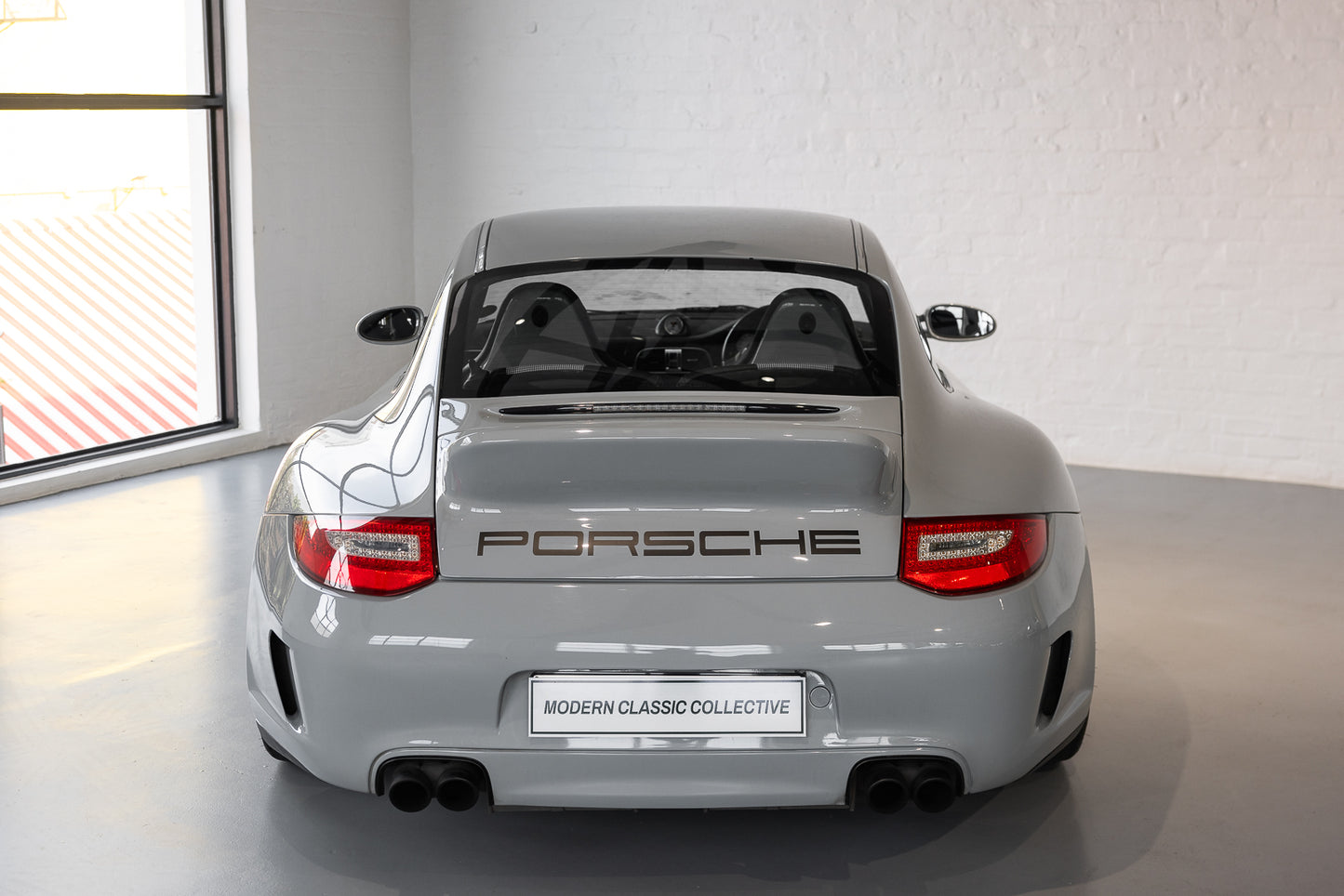 2011 Porsche 997.2 Carrera S - Sport Classic Tribute - 52 800kms