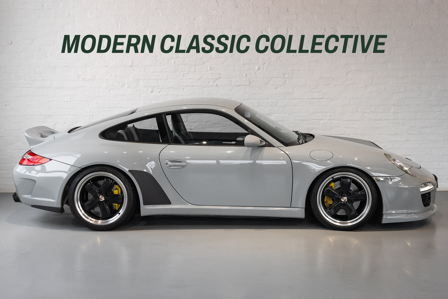 2011 Porsche 997.2 Carrera S - Sport Classic Tribute - 52 800kms