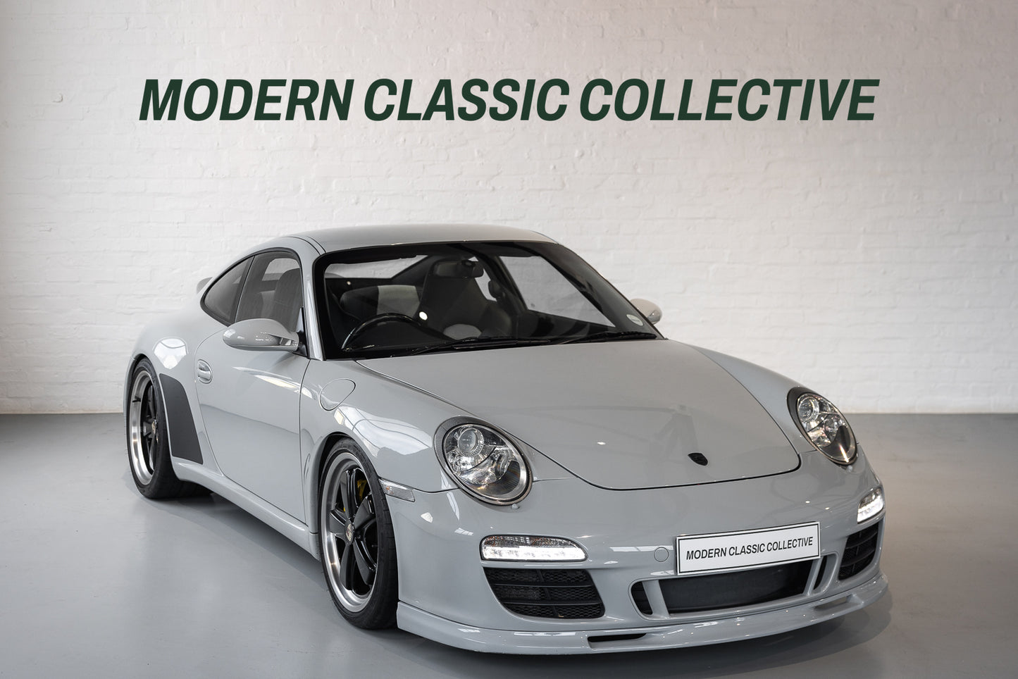 2011 Porsche 997.2 Carrera S - Sport Classic Tribute - 52 800kms