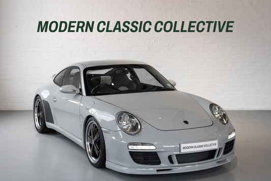 2011 Porsche 997.2 Carrera S - Sport Classic Tribute - 52 800kms