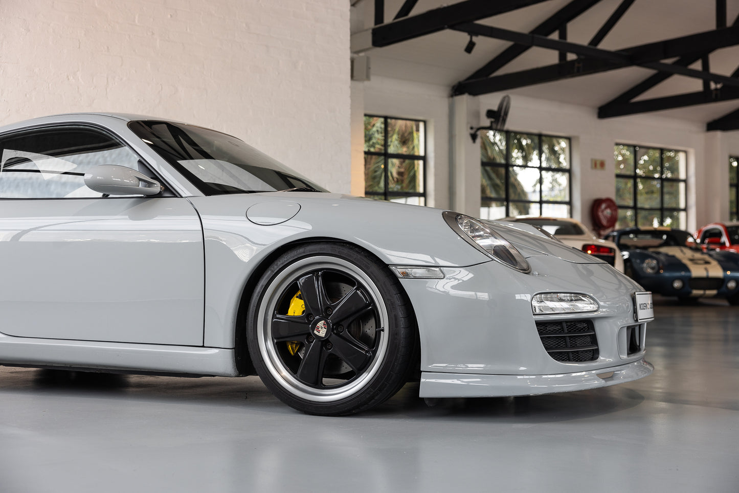 2011 Porsche 997.2 Carrera S - Sport Classic Tribute - 52 800kms