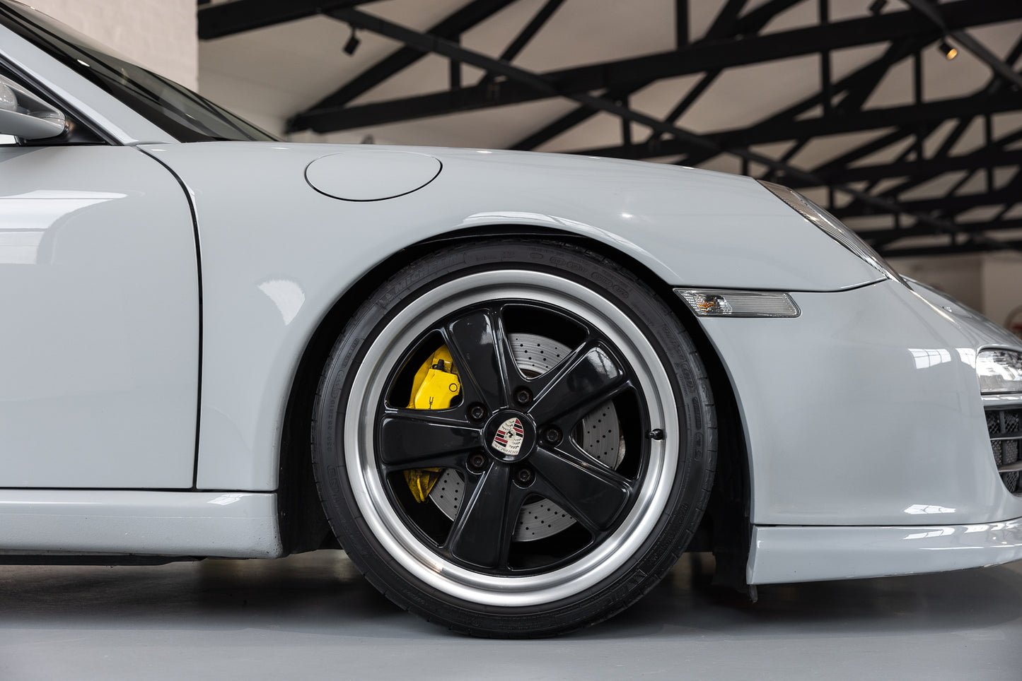 2011 Porsche 997.2 Carrera S - Sport Classic Tribute - 52 800kms