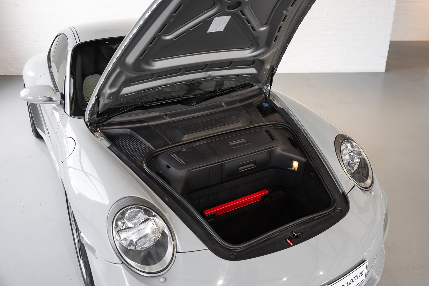 2011 Porsche 997.2 Carrera S - Sport Classic Tribute - 52 800kms