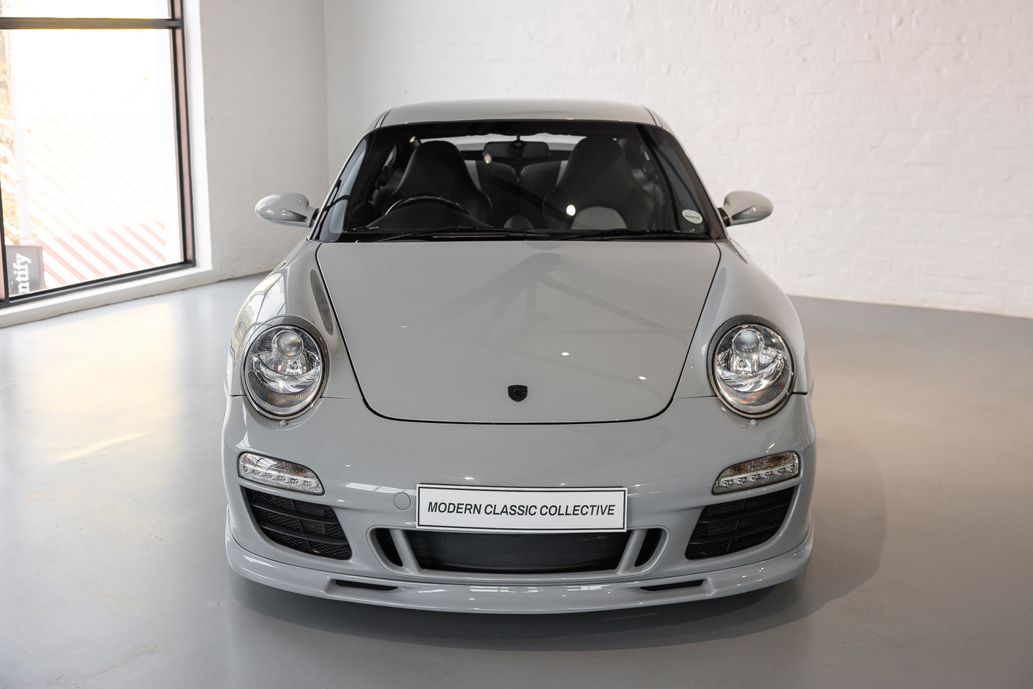 2011 Porsche 997.2 Carrera S - Sport Classic Tribute - 52 800kms