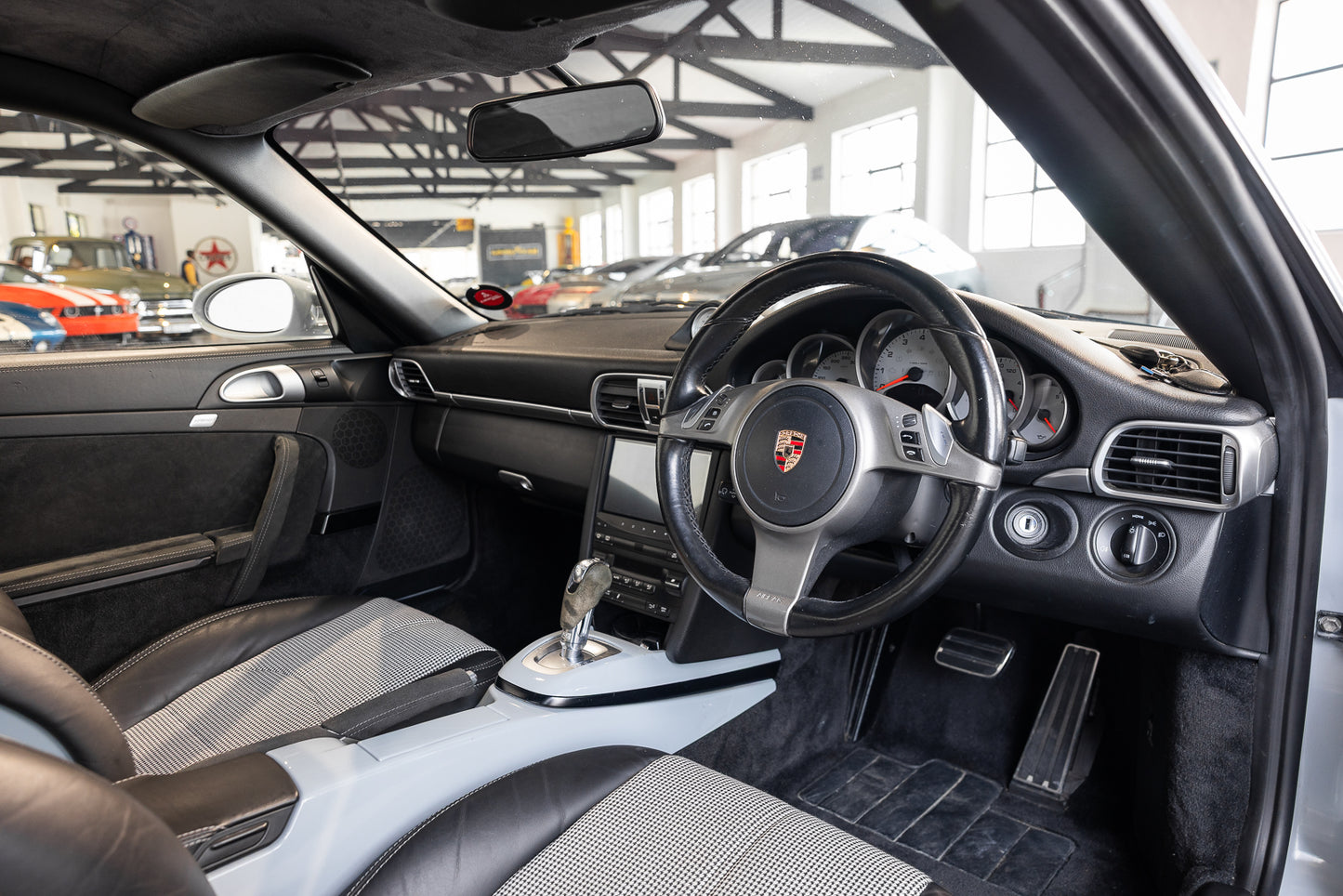 2011 Porsche 997.2 Carrera S - Sport Classic Tribute - 52 800kms