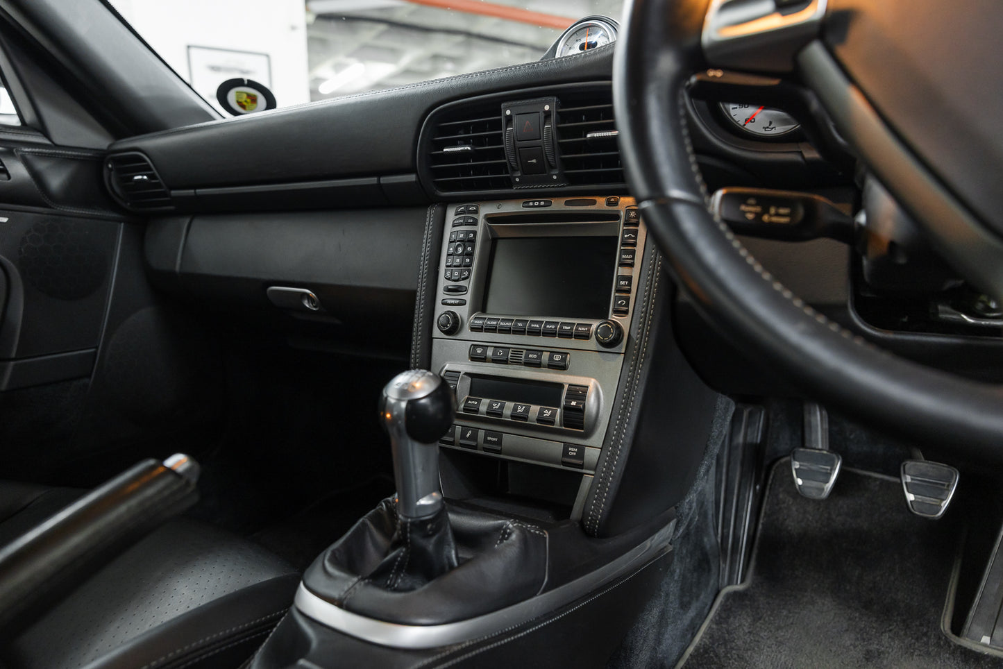 2007 Porsche 911 Turbo - 40 600kms