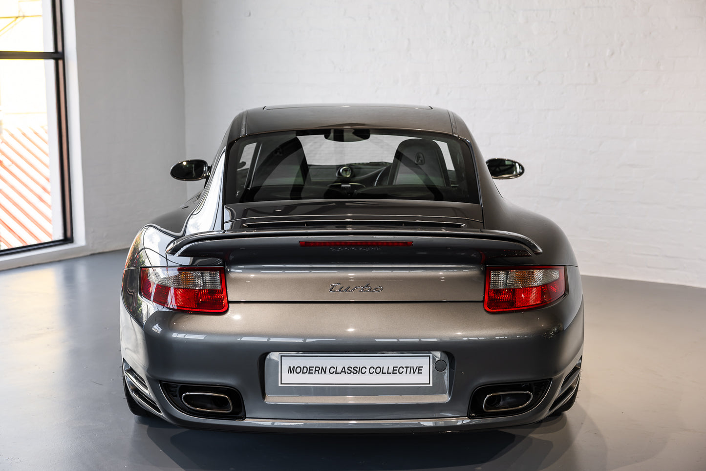 2007 Porsche 997 Turbo Manual - 67 887kms