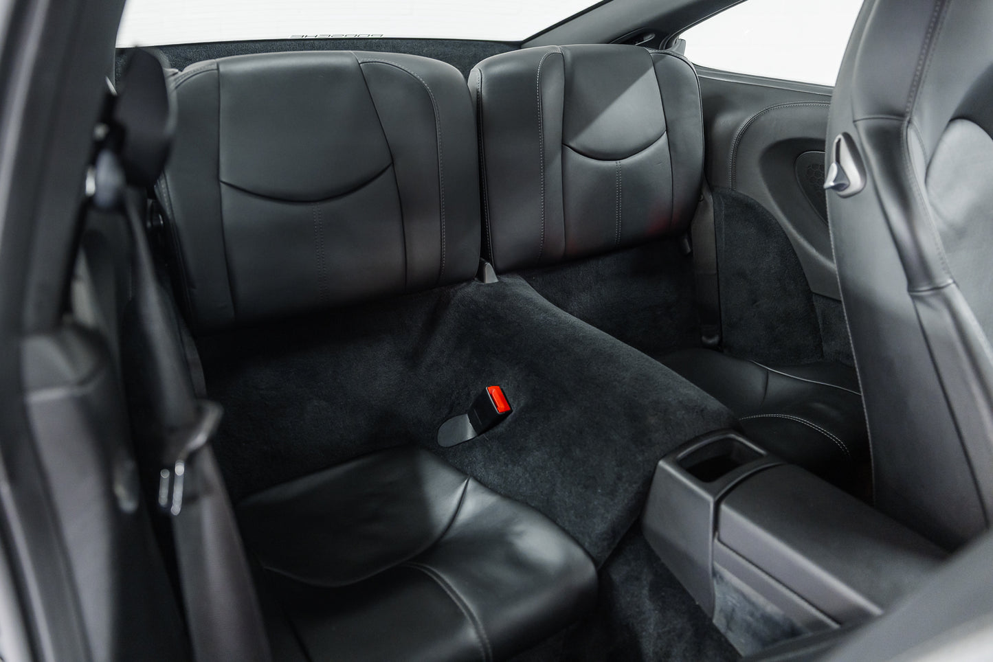 2007 Porsche 911 Turbo - 40 600kms