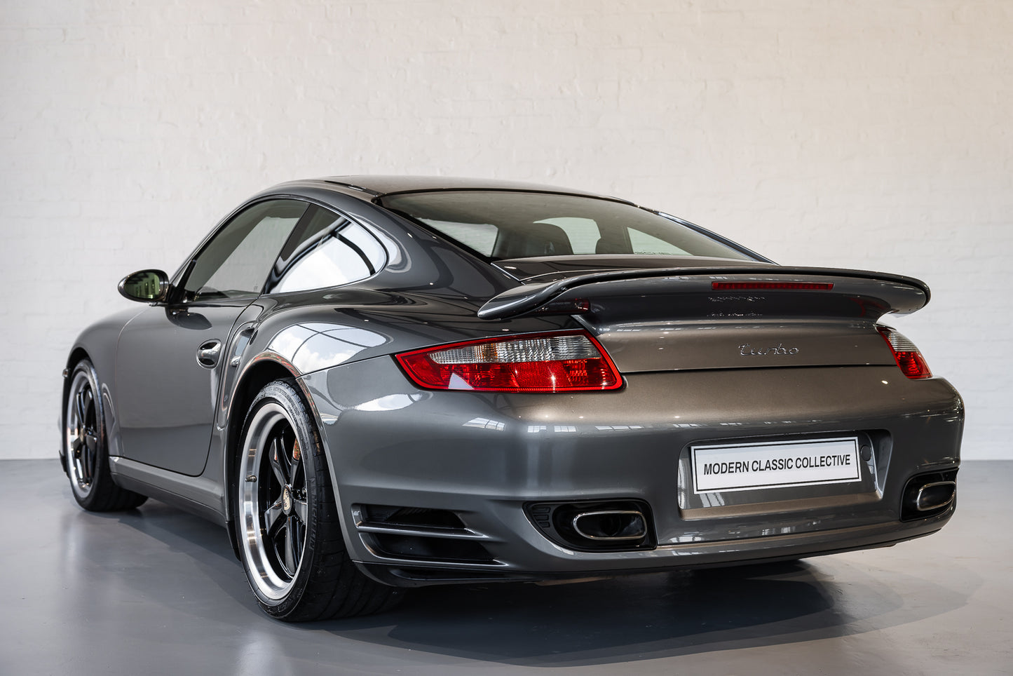 2007 Porsche 997 Turbo Manual - 67 887kms
